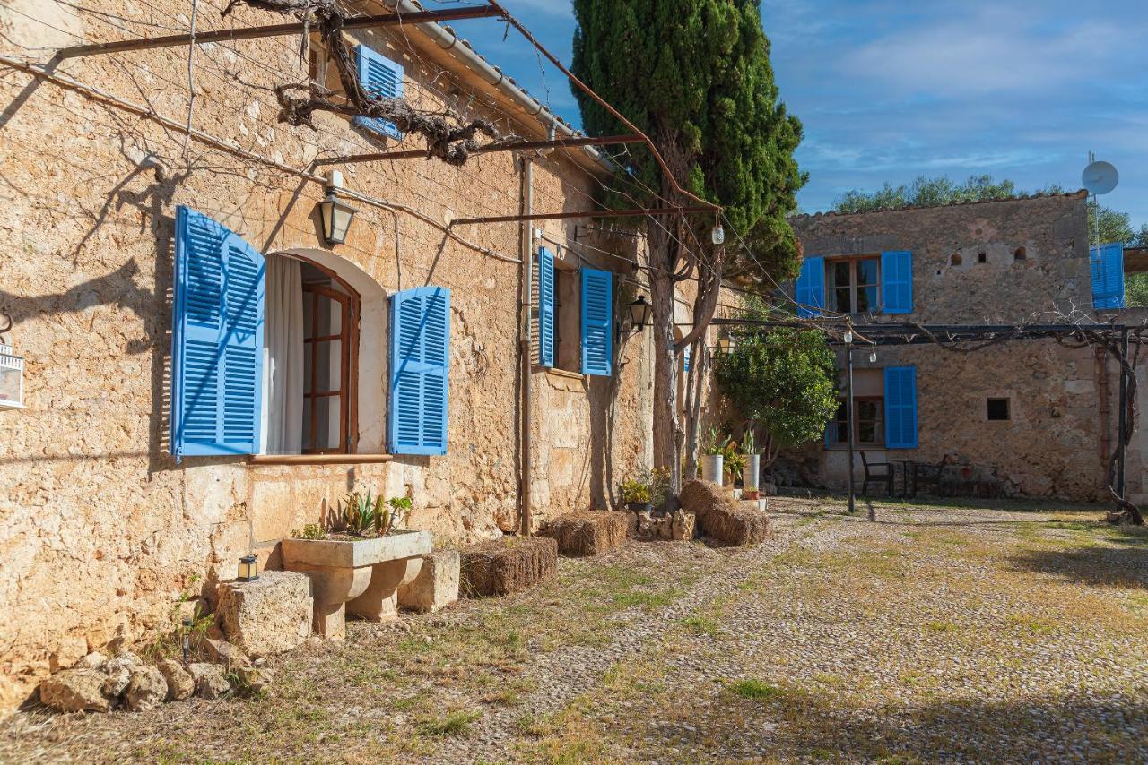 Sa Casa Rotja Villa ซีเนว ภายนอก รูปภาพ