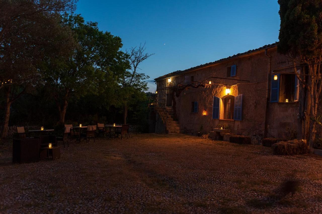 Sa Casa Rotja Villa ซีเนว ภายนอก รูปภาพ