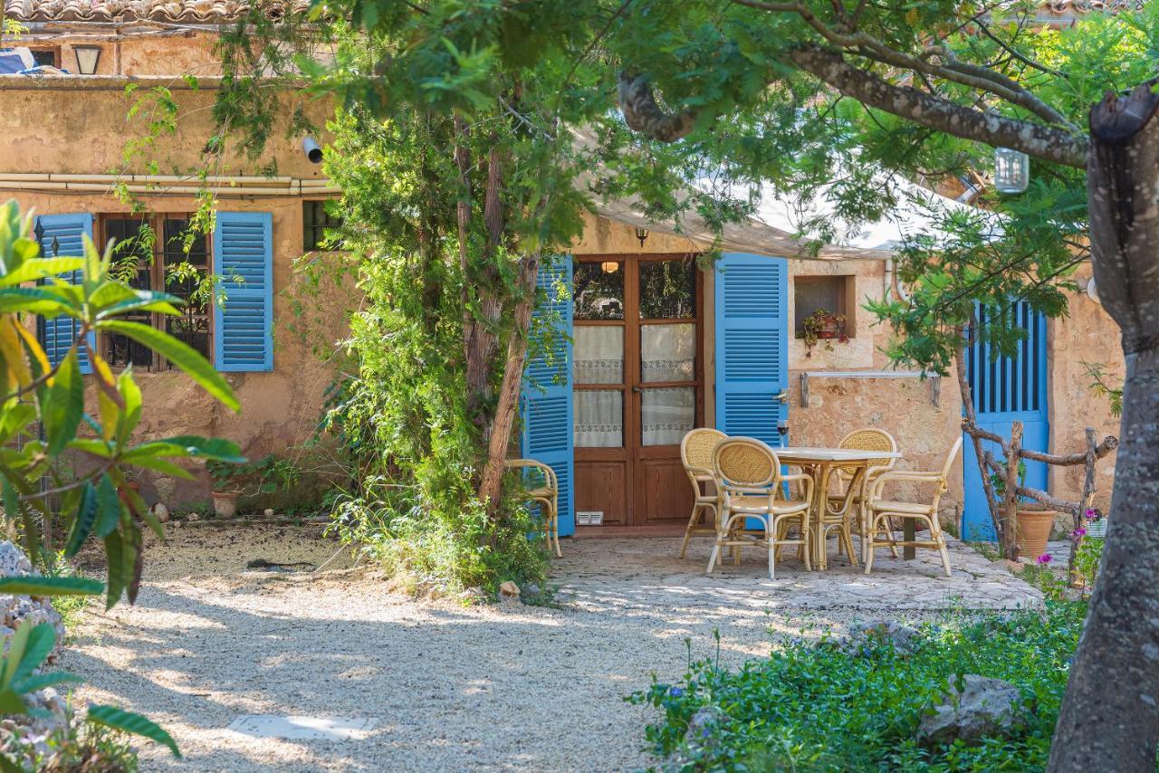 Sa Casa Rotja Villa ซีเนว ภายนอก รูปภาพ