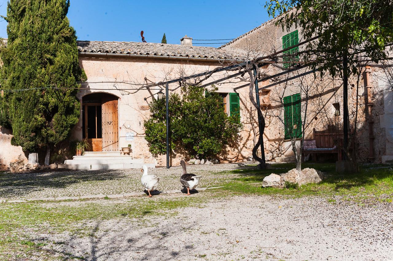 Sa Casa Rotja Villa ซีเนว ภายนอก รูปภาพ