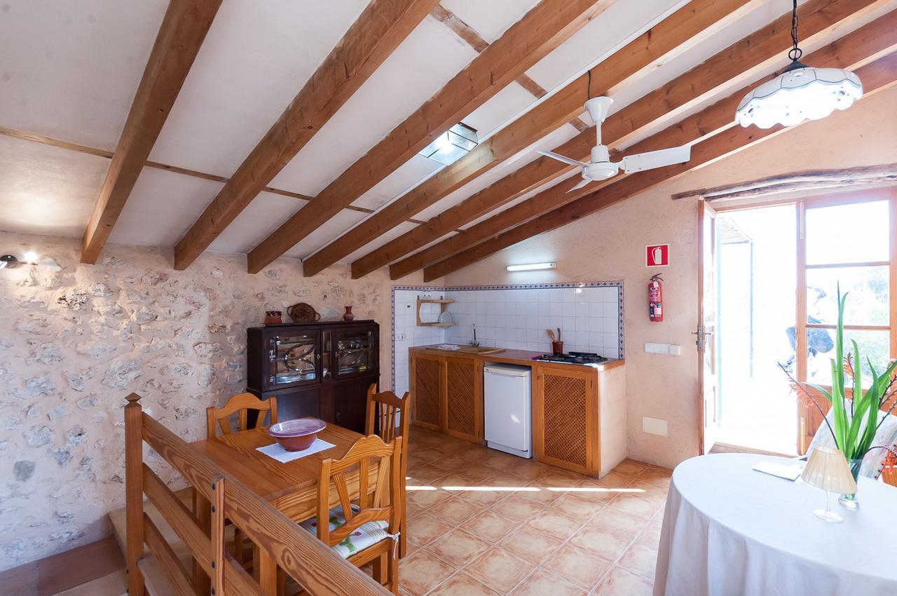 Sa Casa Rotja Villa ซีเนว ภายนอก รูปภาพ