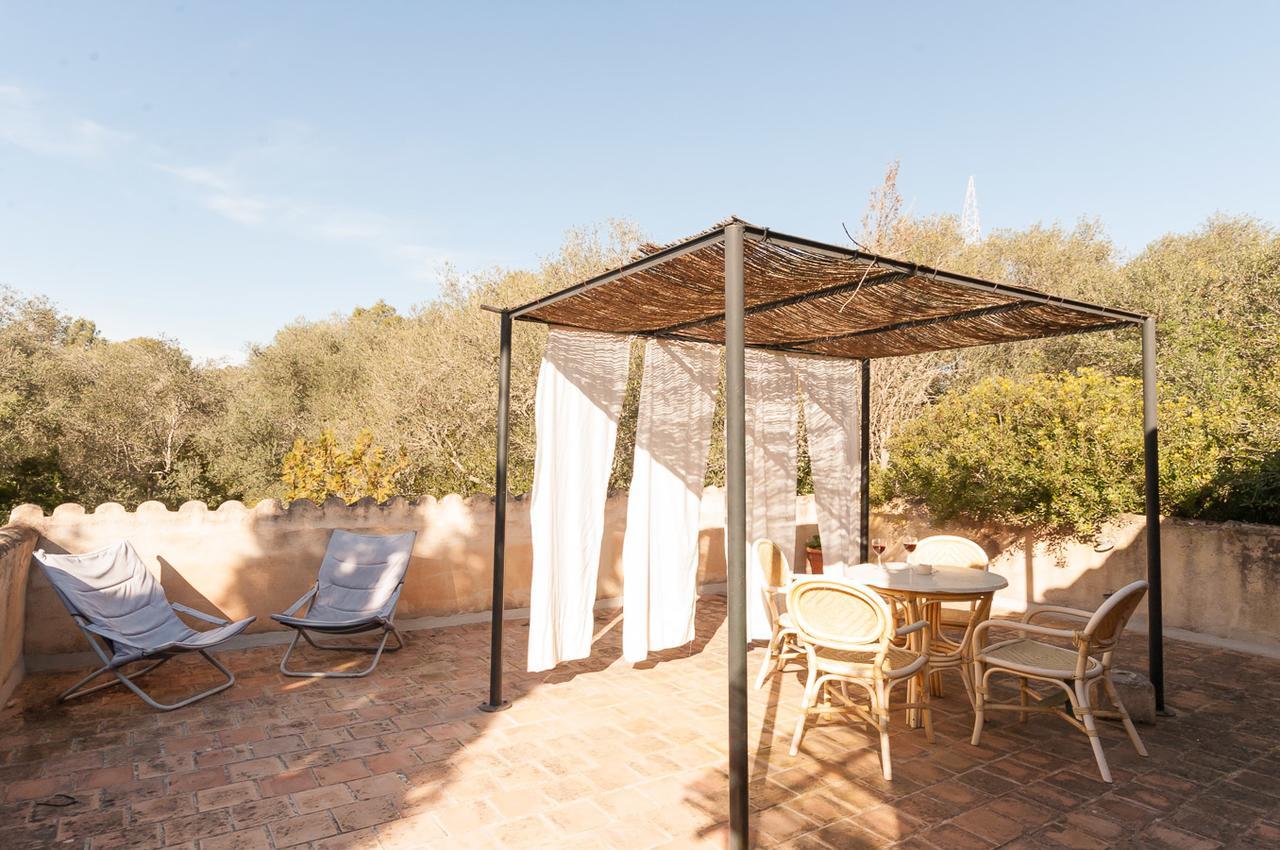 Sa Casa Rotja Villa ซีเนว ภายนอก รูปภาพ