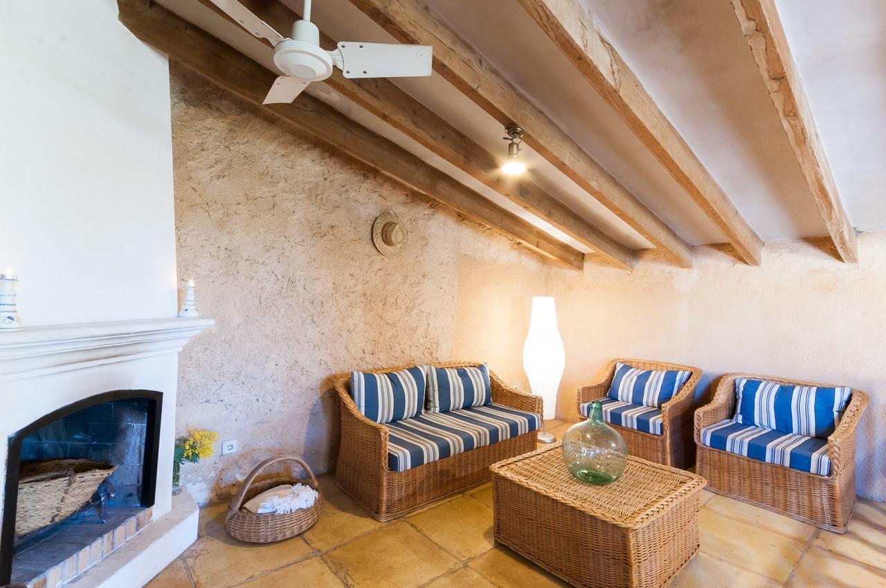 Sa Casa Rotja Villa ซีเนว ภายนอก รูปภาพ