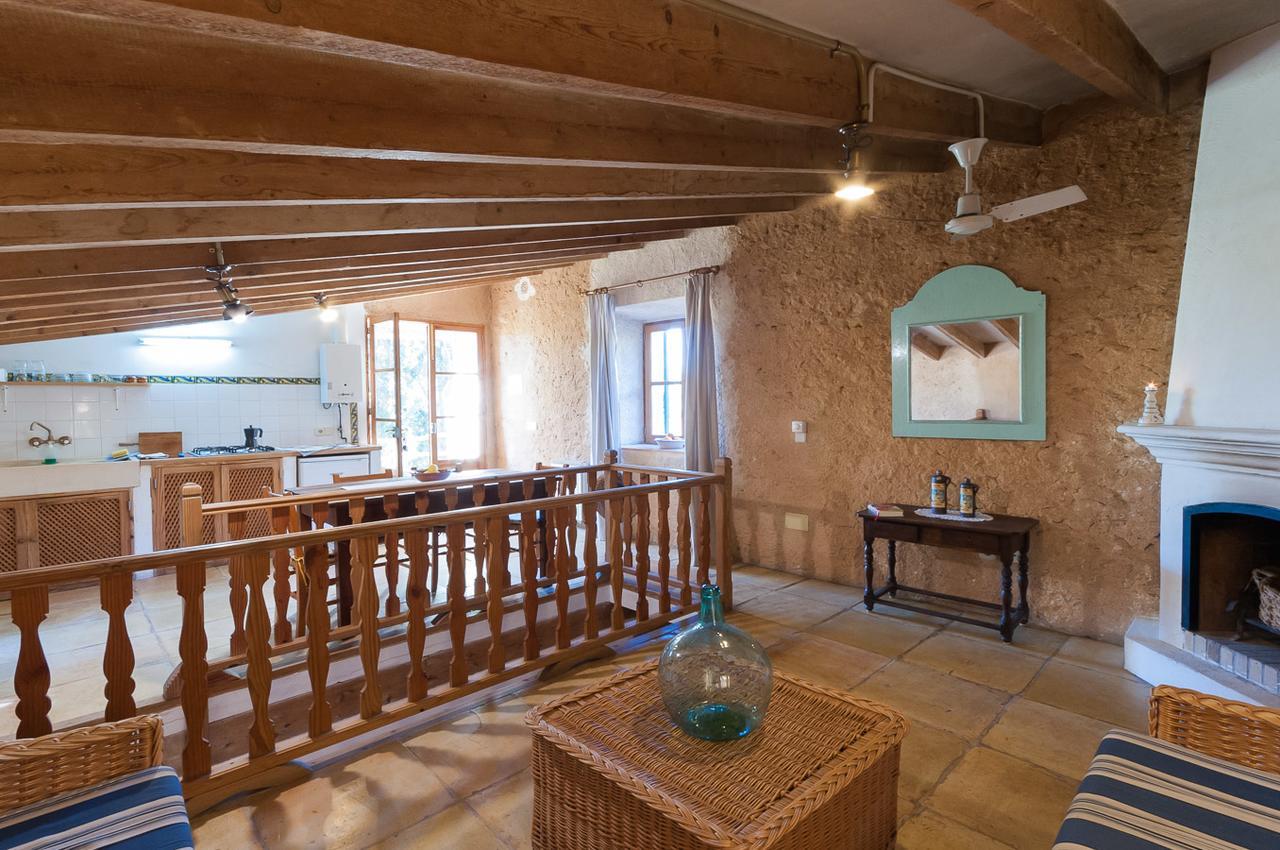 Sa Casa Rotja Villa ซีเนว ภายนอก รูปภาพ