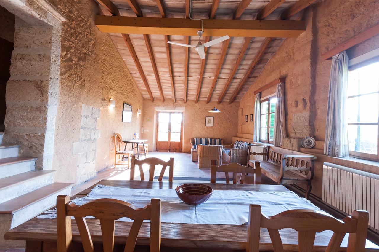 Sa Casa Rotja Villa ซีเนว ภายนอก รูปภาพ