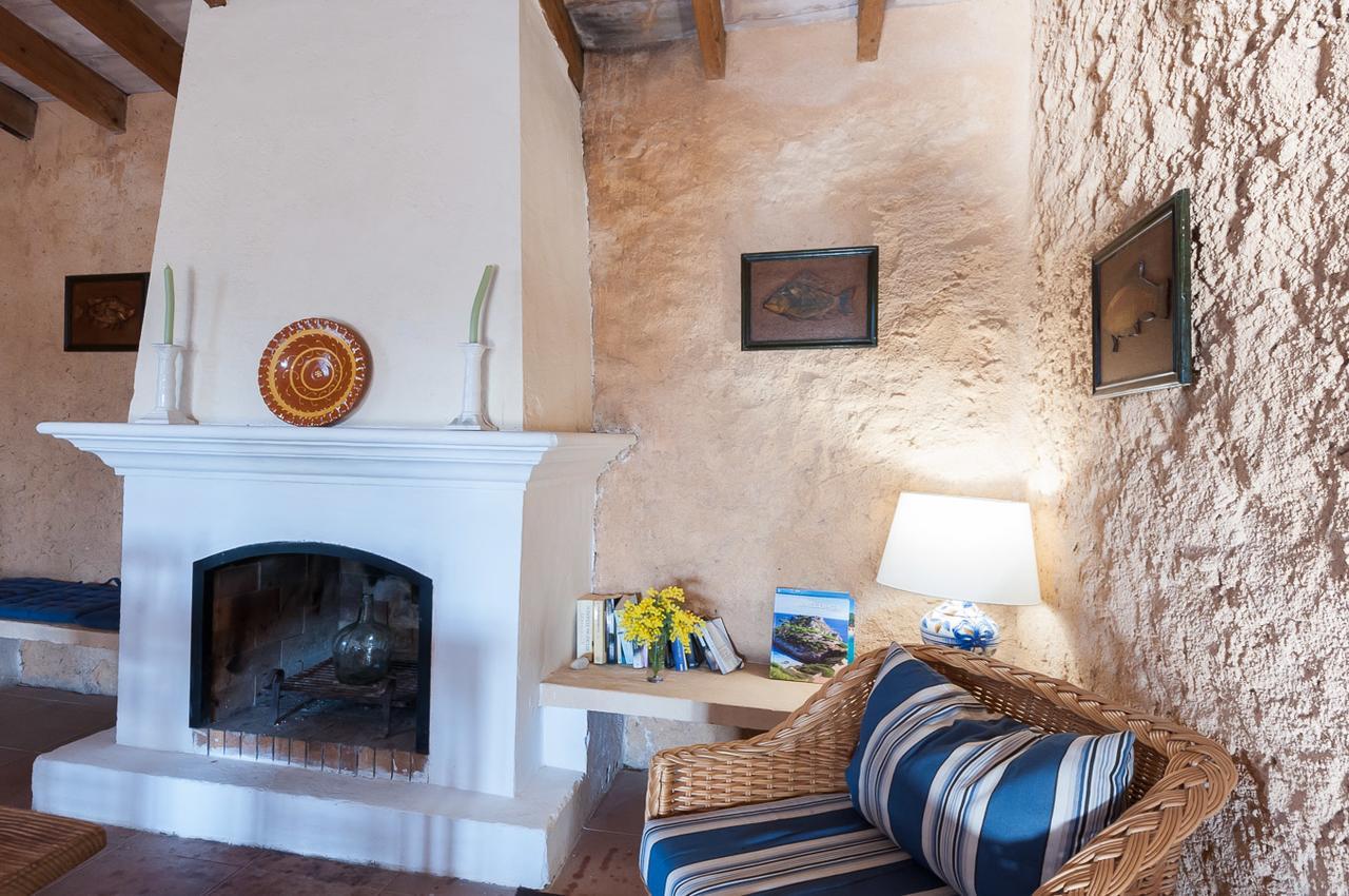 Sa Casa Rotja Villa ซีเนว ภายนอก รูปภาพ