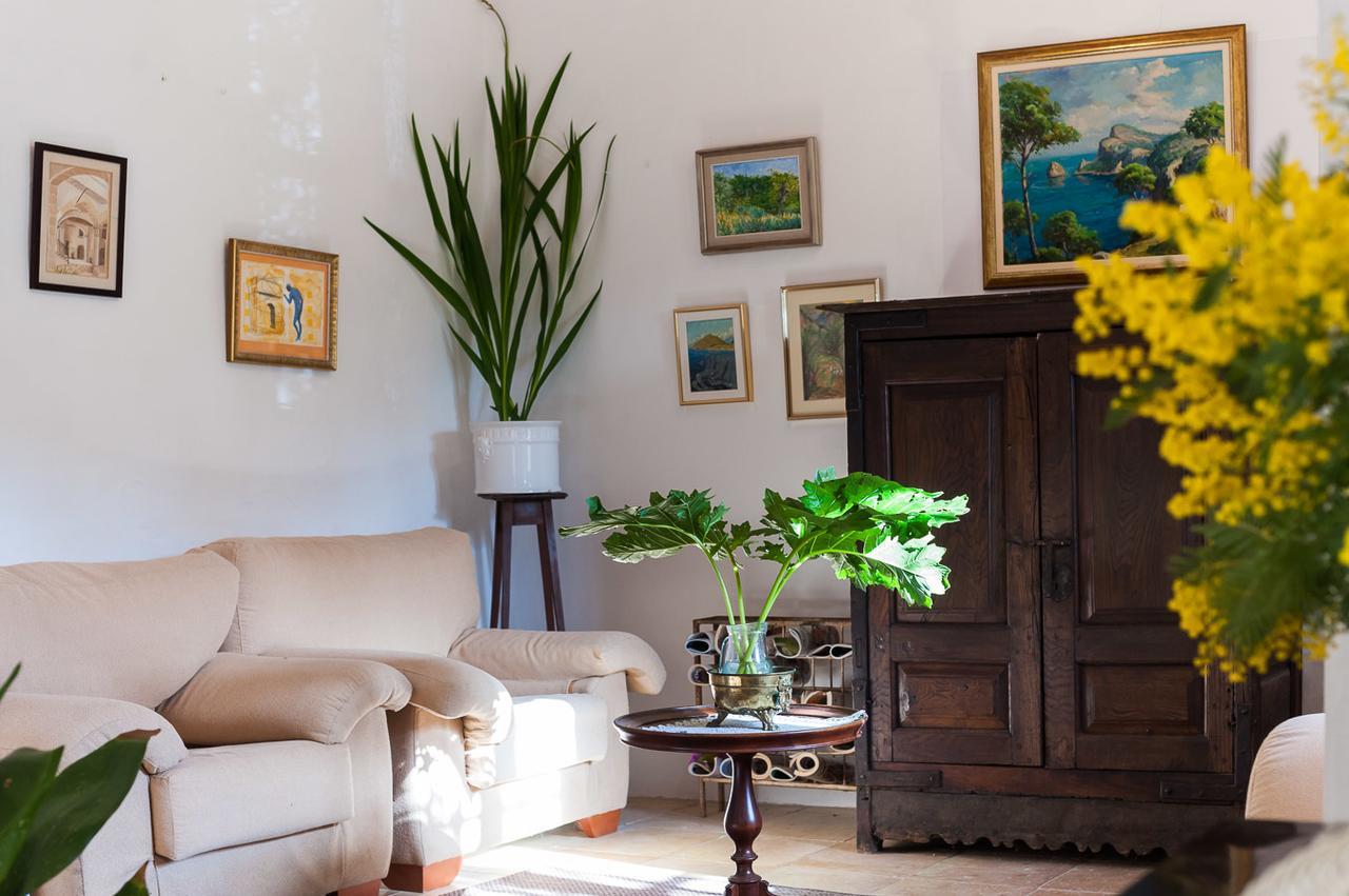 Sa Casa Rotja Villa ซีเนว ภายนอก รูปภาพ