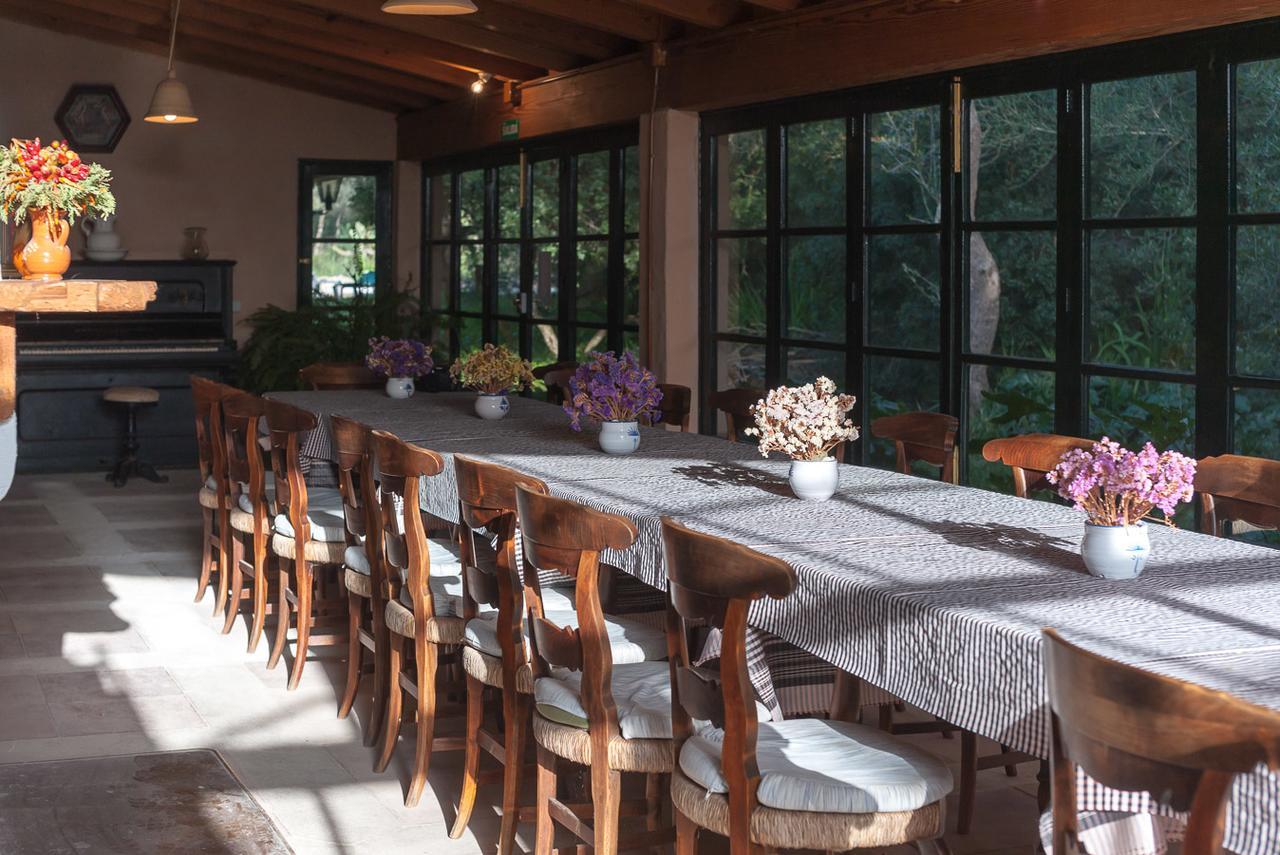 Sa Casa Rotja Villa ซีเนว ภายนอก รูปภาพ