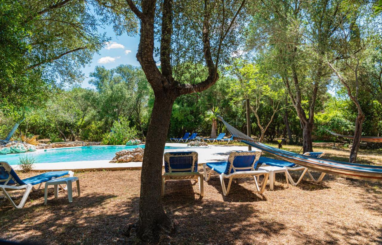 Sa Casa Rotja Villa ซีเนว ภายนอก รูปภาพ